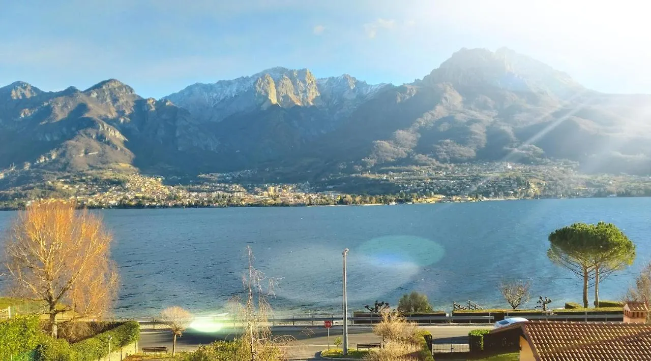 New Eleven Apartment On Como Lake Oliveto Lario Italy
