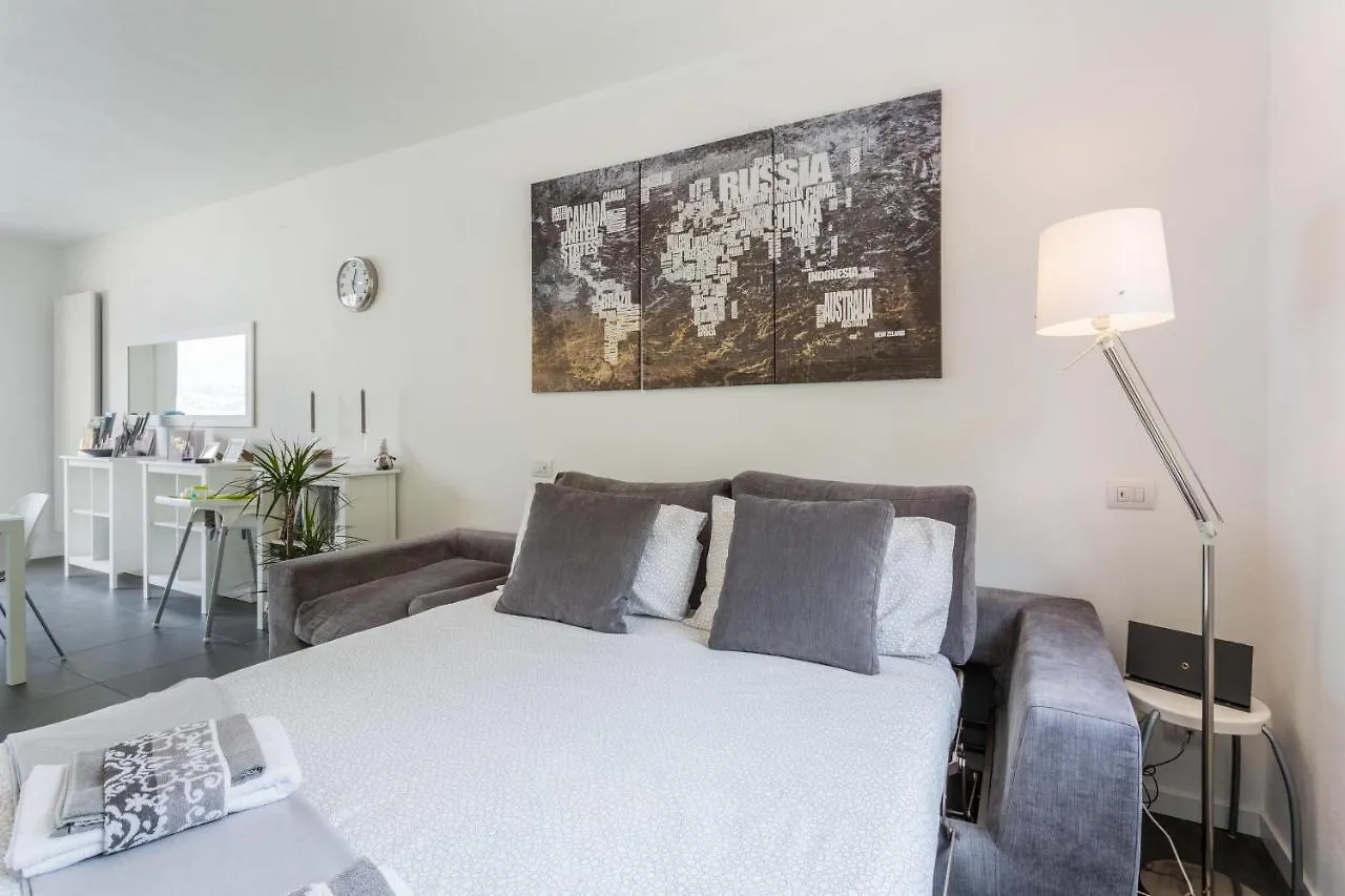 New Eleven Apartment On Como Lake Oliveto Lario