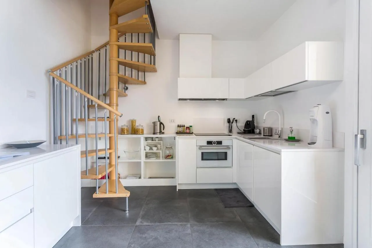 New Eleven Apartment On Como Lake Oliveto Lario Italy