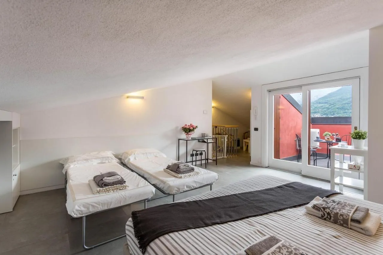 New Eleven Apartment On Como Lake Oliveto Lario 0*,  Italy