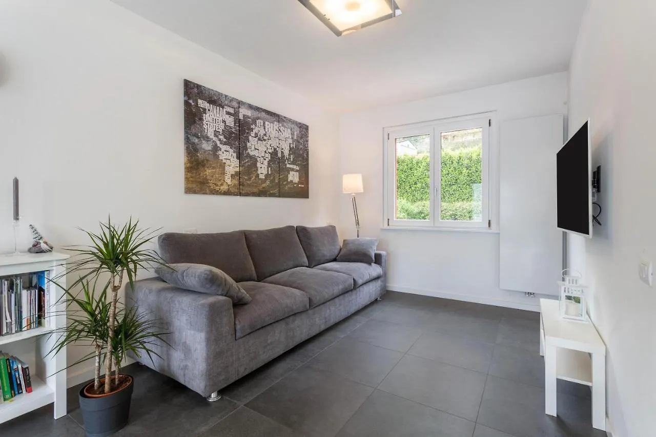 New Eleven Apartment On Como Lake Oliveto Lario