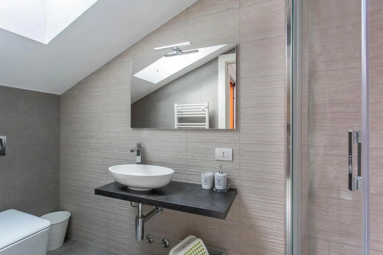 New Eleven Apartment On Como Lake Oliveto Lario