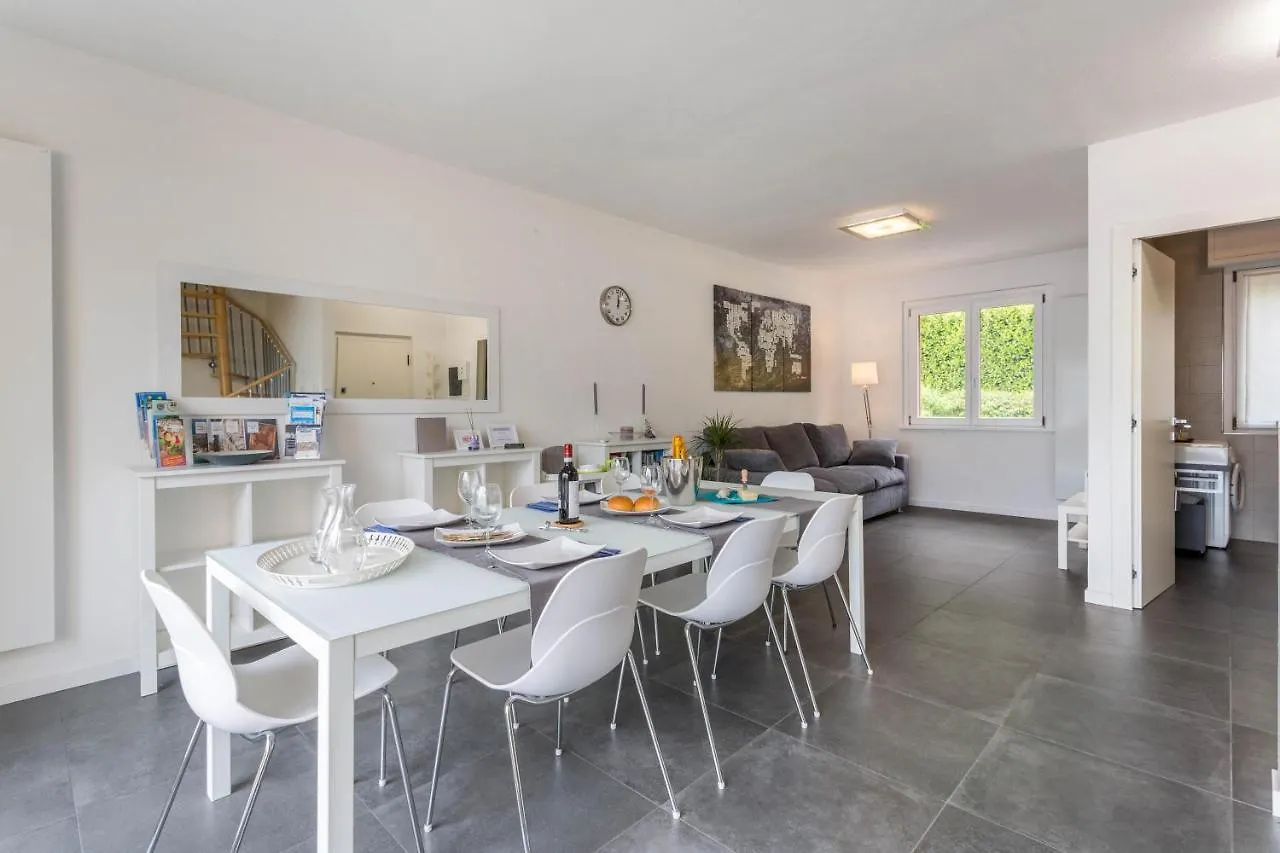 New Eleven Apartment On Como Lake Oliveto Lario 0*,