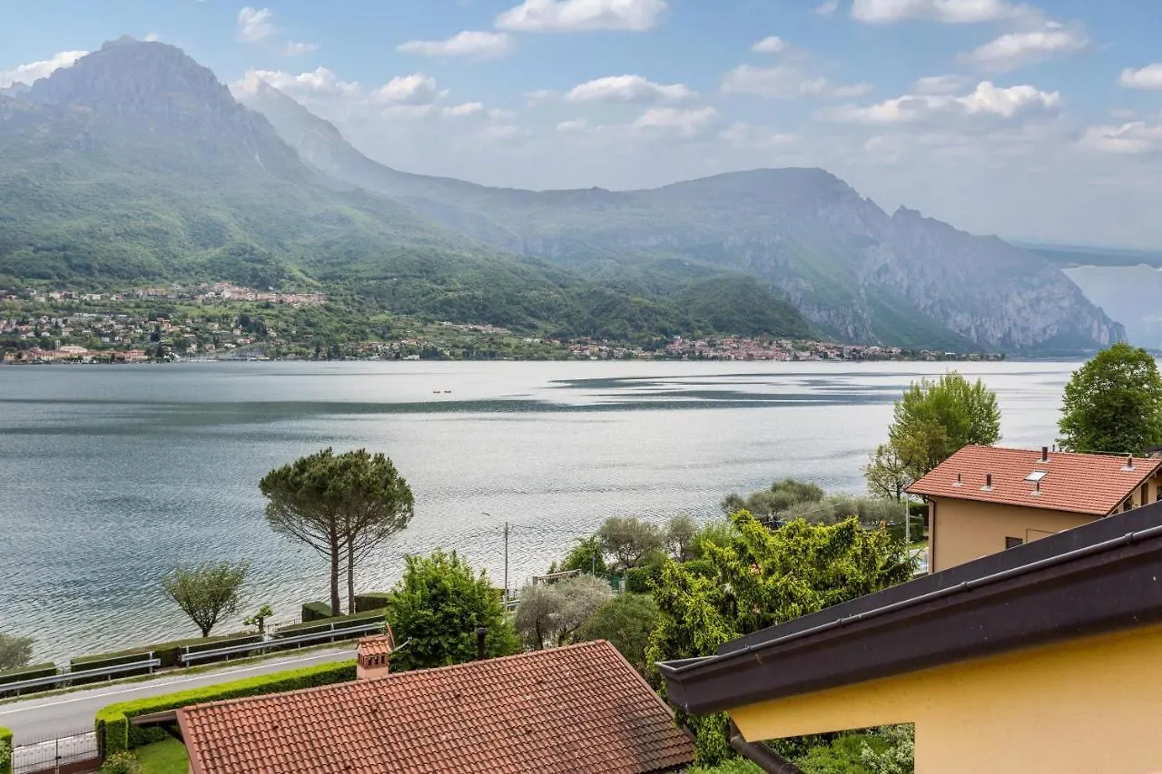 New Eleven Apartment On Como Lake Oliveto Lario