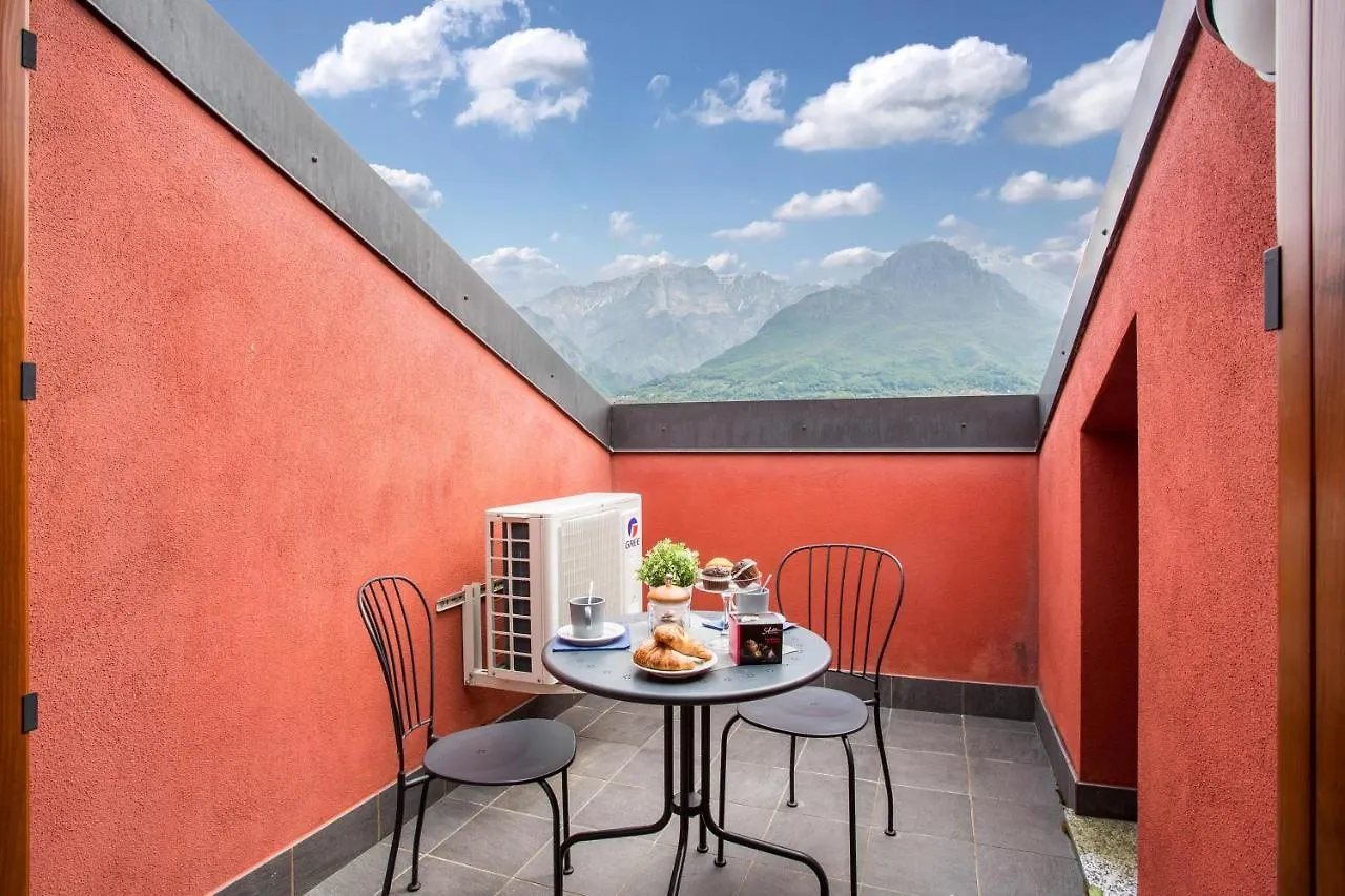 New Eleven Apartment On Como Lake Oliveto Lario