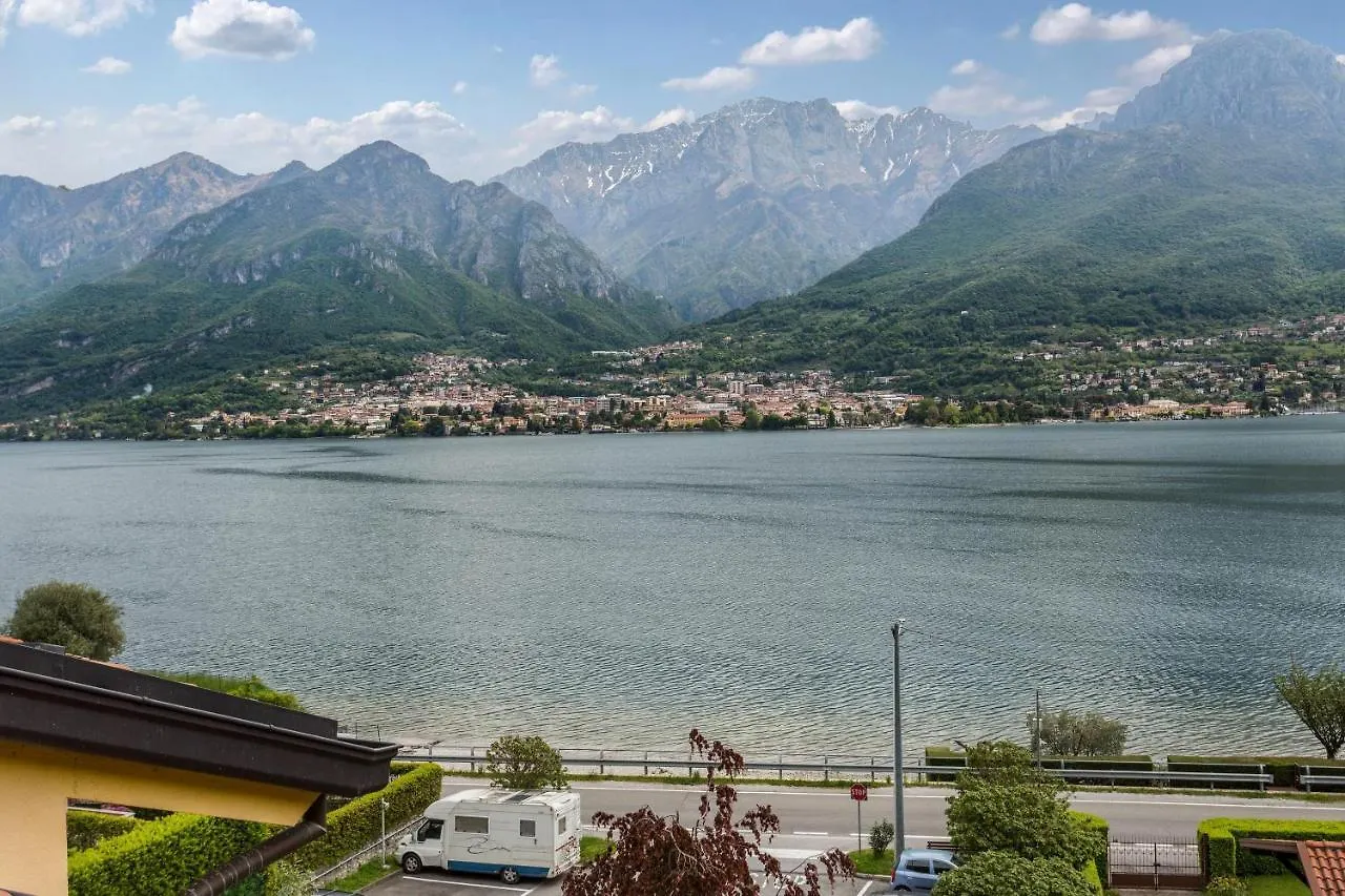 New Eleven Apartment On Como Lake Oliveto Lario Italy