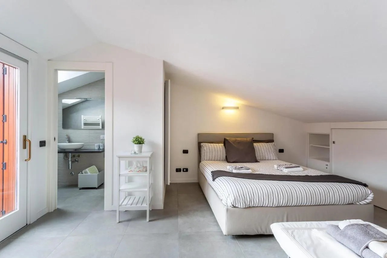 New Eleven Apartment On Como Lake Oliveto Lario