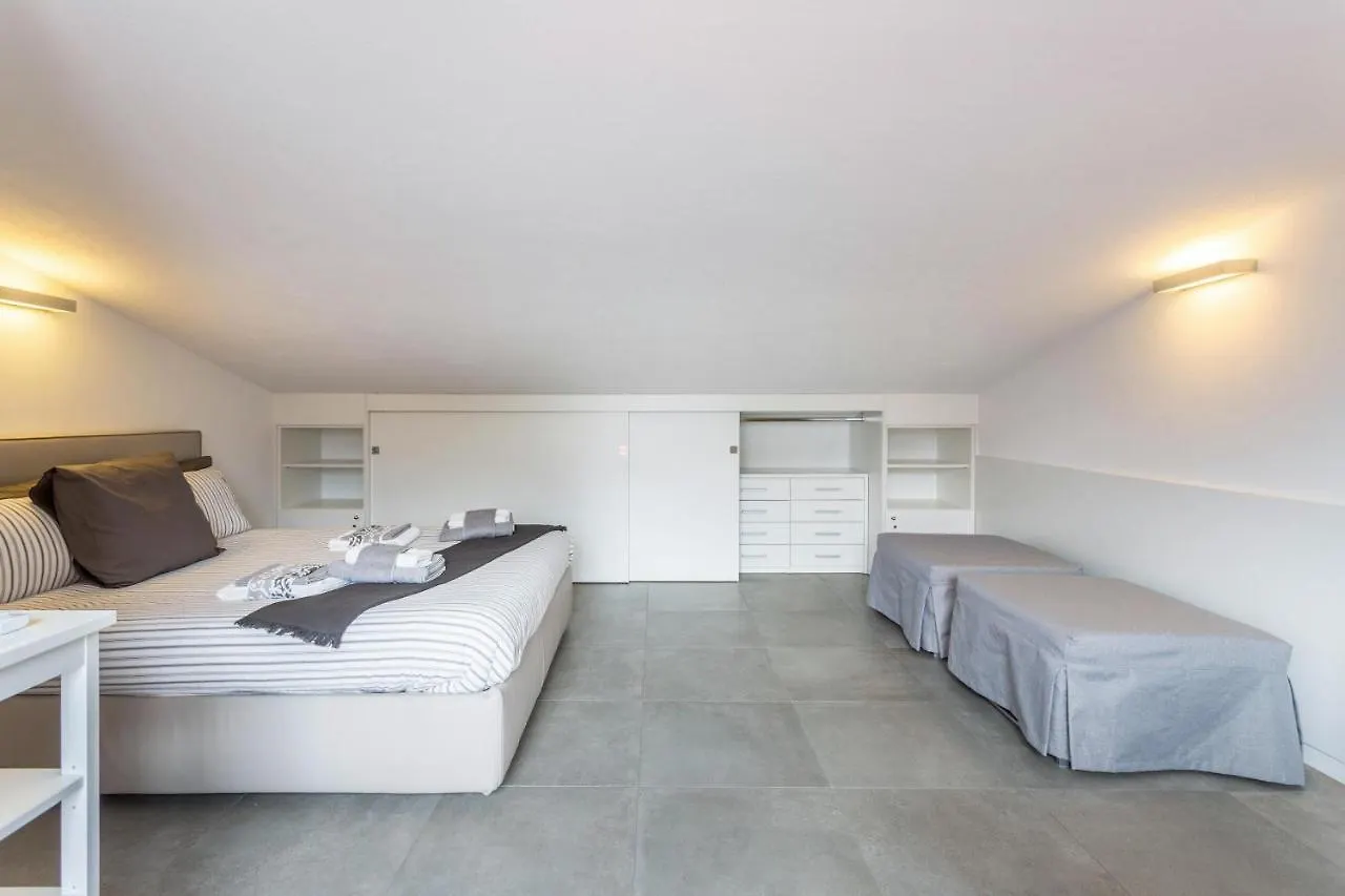 New Eleven Apartment On Como Lake Oliveto Lario Italy